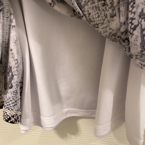 Snake Pattern Dress - Picture 7 of 8